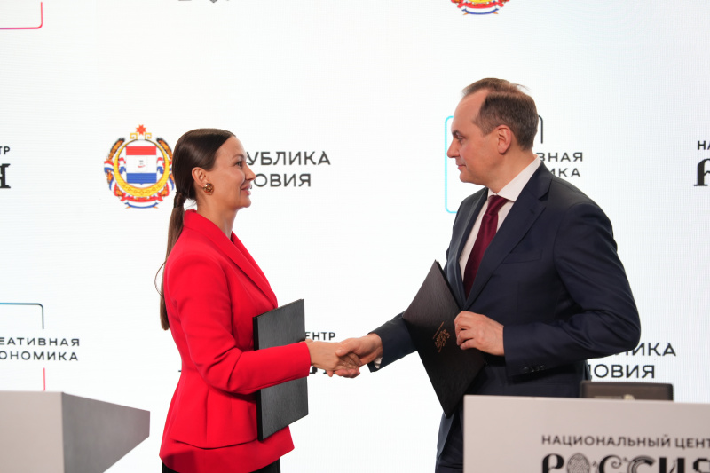 Фото пресс-службы Главы Республики Мордовия