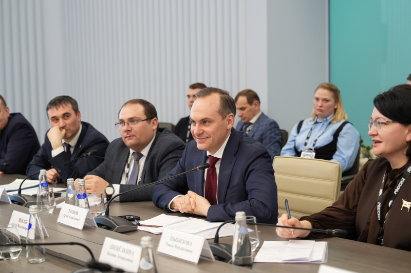 Фото пресс-службы Главы Республики Мордовия