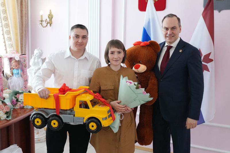 Пресс-служба Главы Республики Мордовия