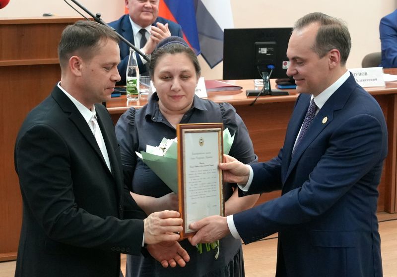 Фото пресс-службы Главы Республики Мордовия