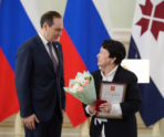 Фото пресс-службы Главы Республики Мордовия