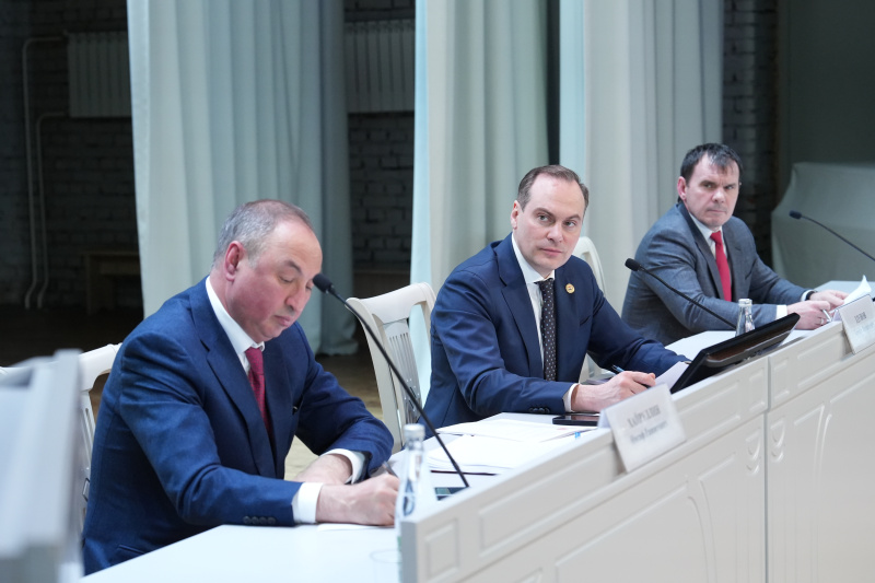 Фото пресс-службы Главы Республики Мордовия