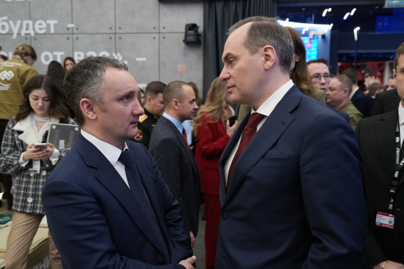 Фото пресс-службы Главы Республики Мордовия