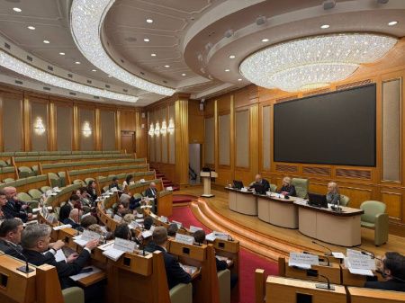 Фото пресс-службы Главы Республики Мордовия