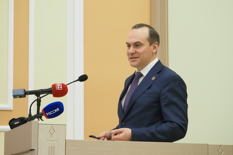 Фото пресс-службы Главы Республики Мордовия