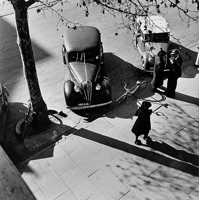 Фото: commons.wikimedia.org/Max Dupain/Public domain