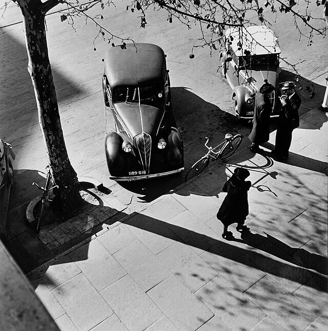 Фото: commons.wikimedia.org/Max Dupain/Public domain