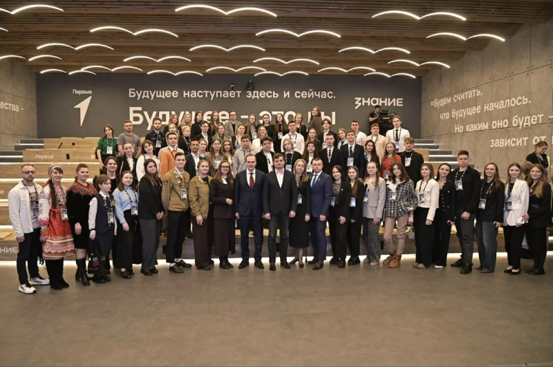 Фото пресс-службы Главы Республики Мордовия