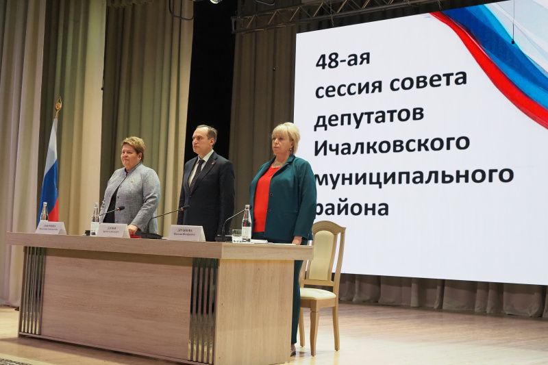 Фото пресс-службы Главы Республики Мордовия