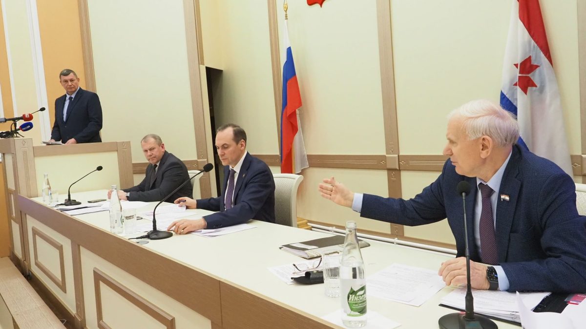 Фото пресс-службы Главы Республики Мордовия