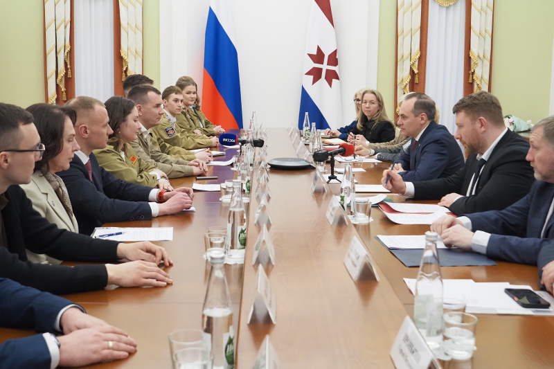 Фото пресс-службы Главы Республики Мордовия