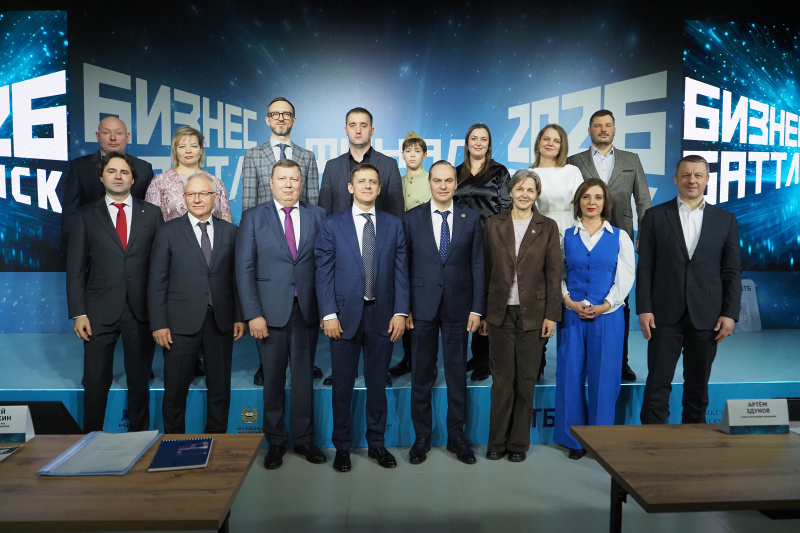 Фото пресс-службы Главы Республики Мордовия