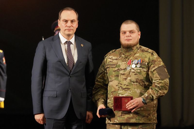 Артем Здунов: «У нас единая цель – наша Победа! Счастья и процветания великой России!»