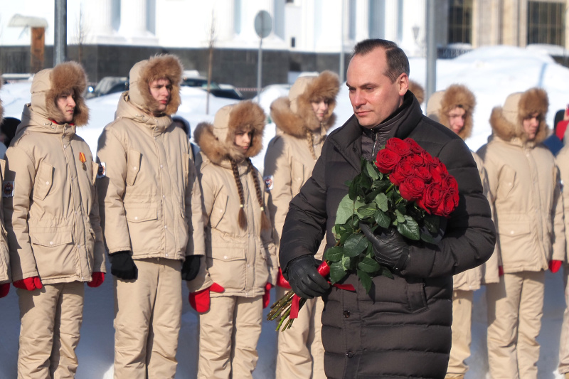 Фото пресс-службы Главы Республики Мордовия