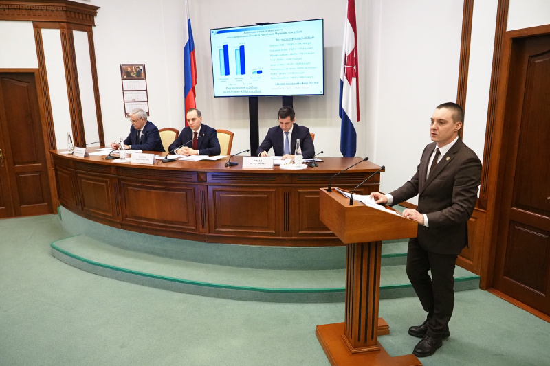 Пресс-служба Главы Республики Мордовия