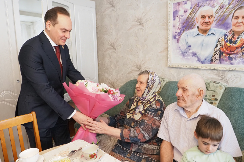 Фото пресс-службы Главы Республики Мордовия