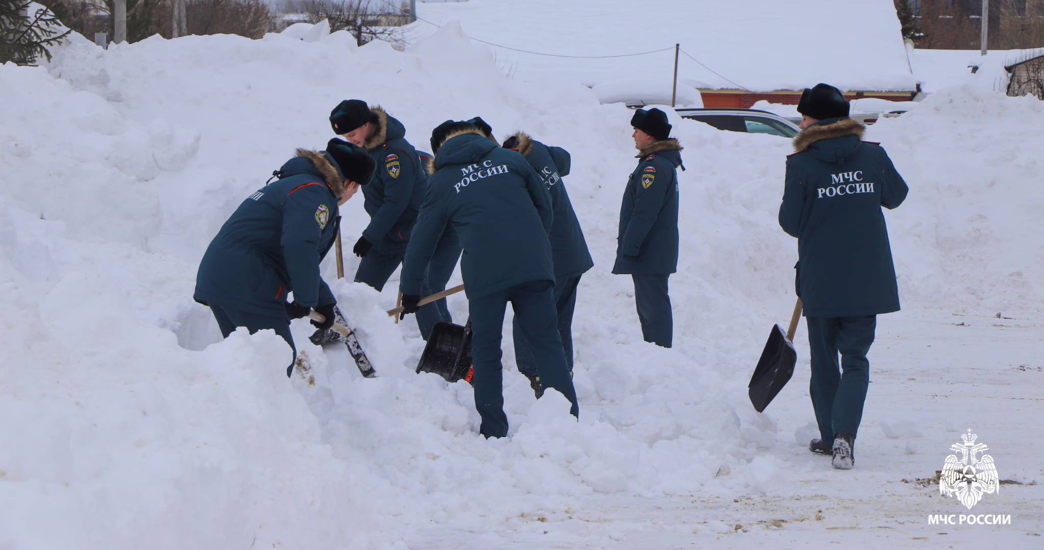 Фото: МЧС РМ