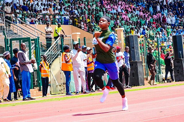 Фото: commons.wikimedia.org/Abdulazeez Taufeeq/Creative Commons Attribution-Share Alike 4.0