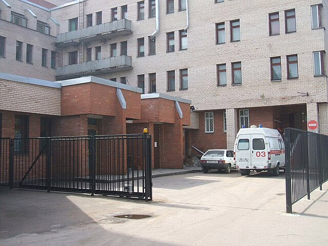 Фото: commons.wikimedia.org/Пётр Иванов/Public domain