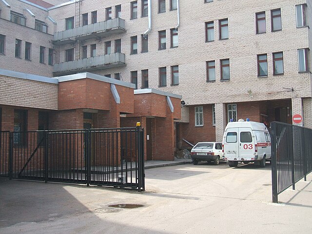 Фото: commons.wikimedia.org/Пётр Иванов/Public domain