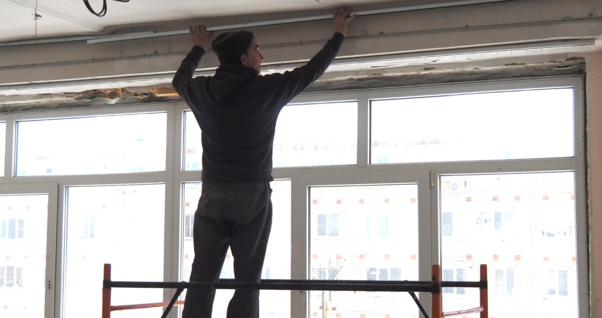 Три школы капитально ремонтируются в Мордовии