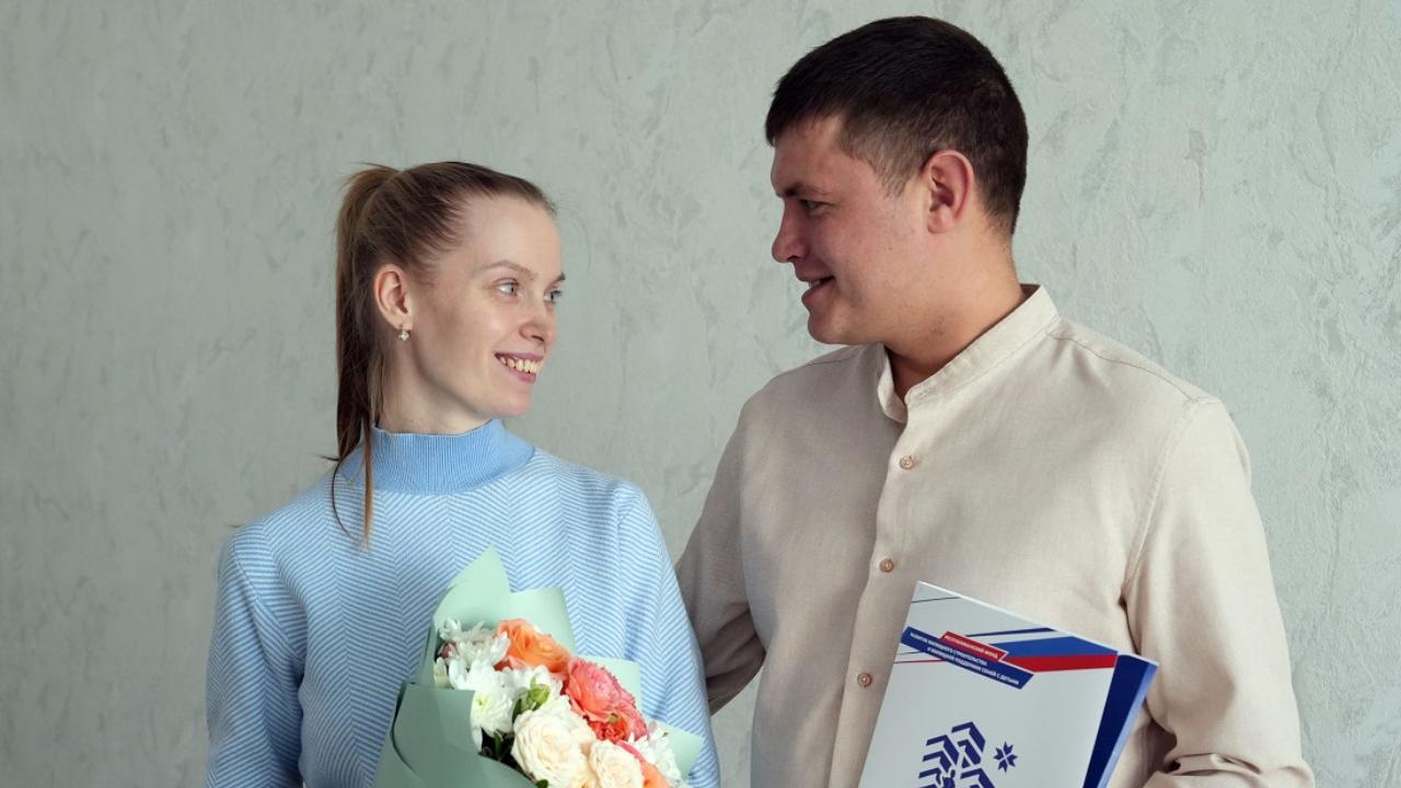 Первые семьи Мордовии получили жилье по специальной программе