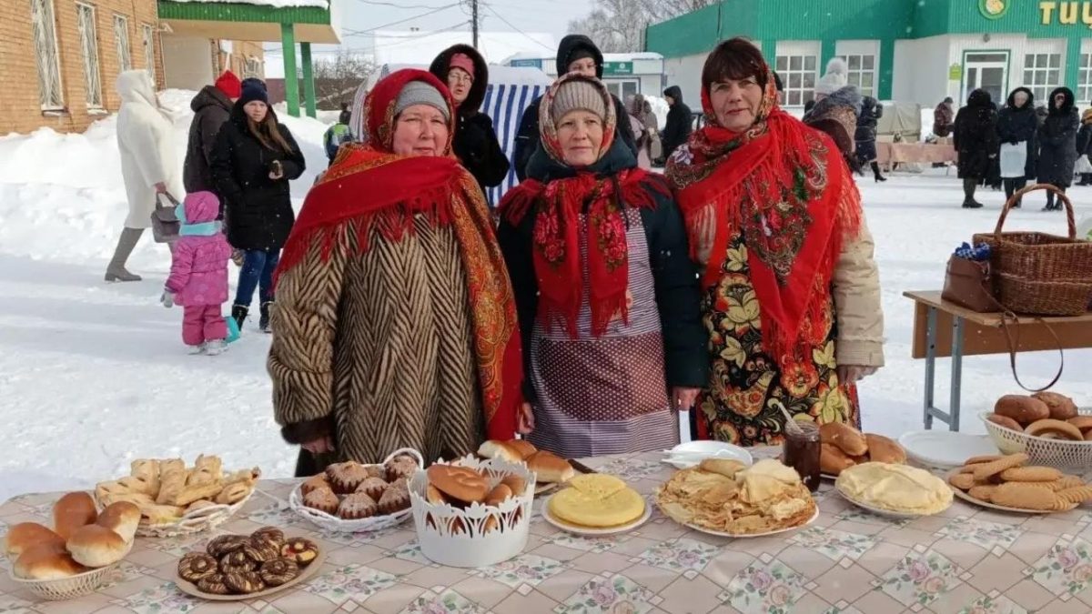 Фото: администрация Теньгушевского района
