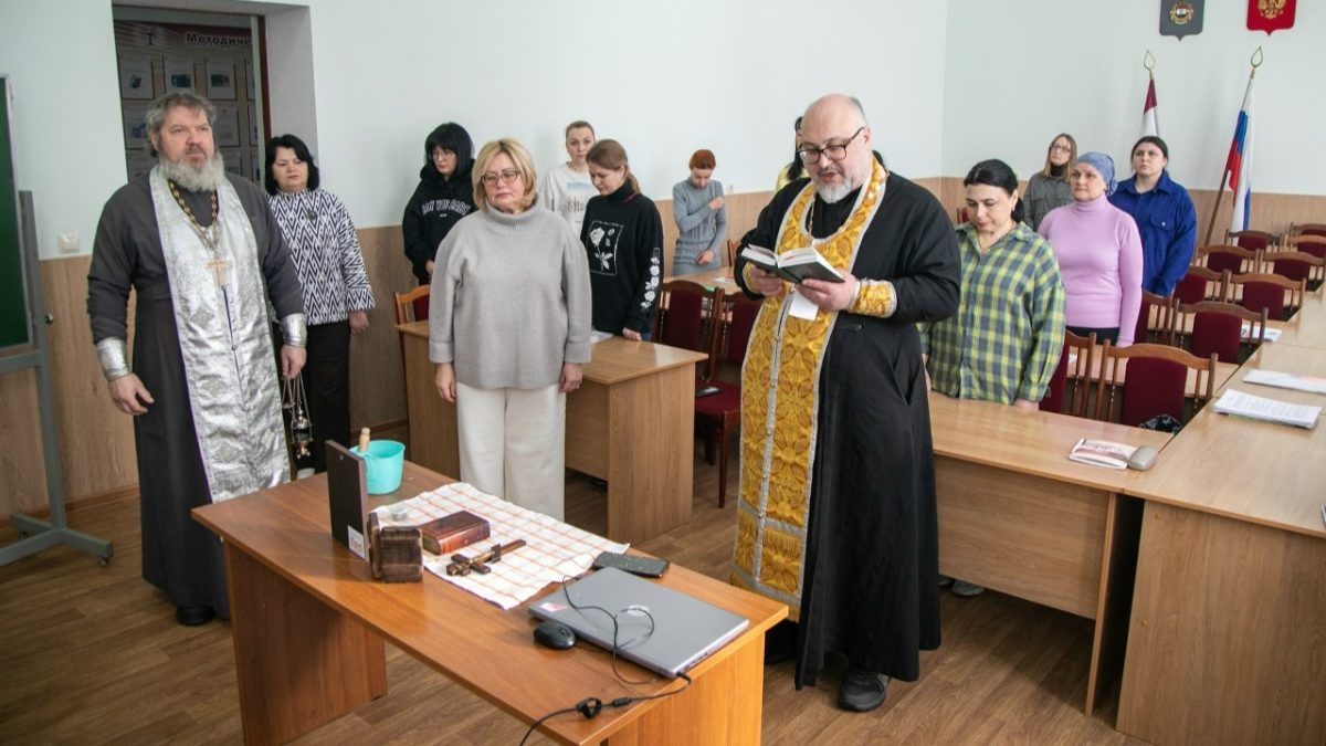 Фото: Саранская епархия