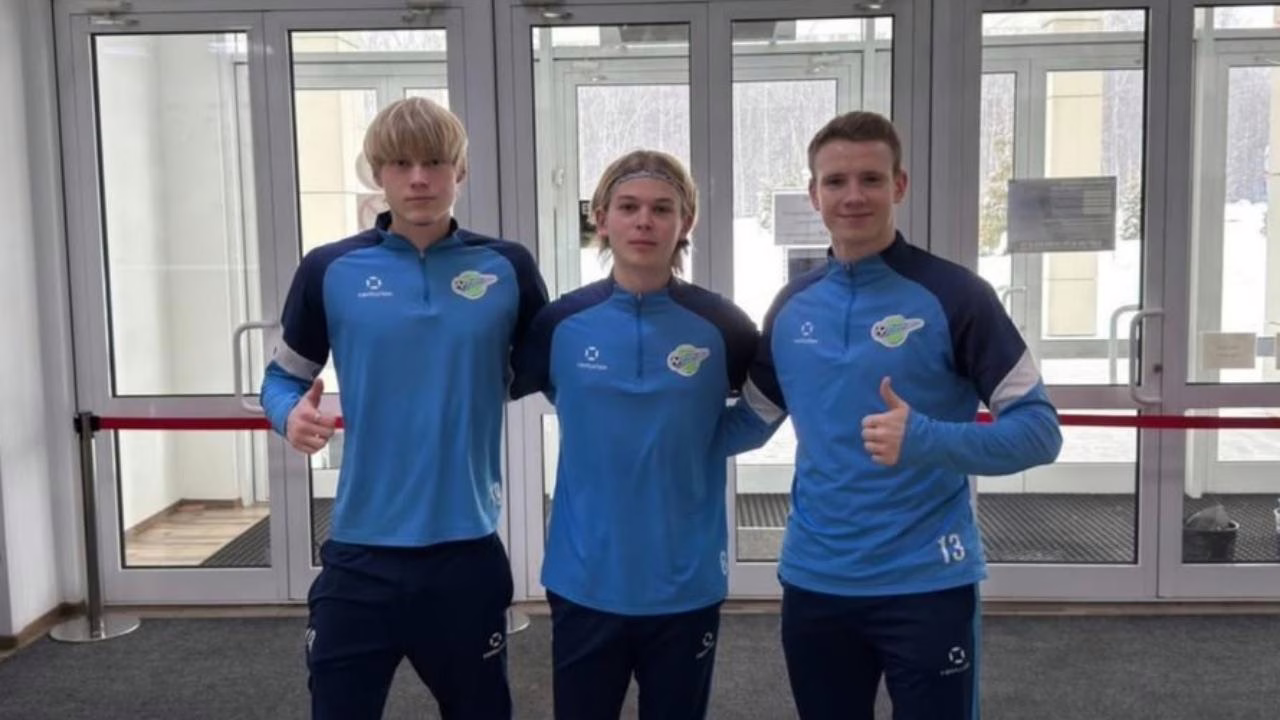 Фото: Футбол Мордовии