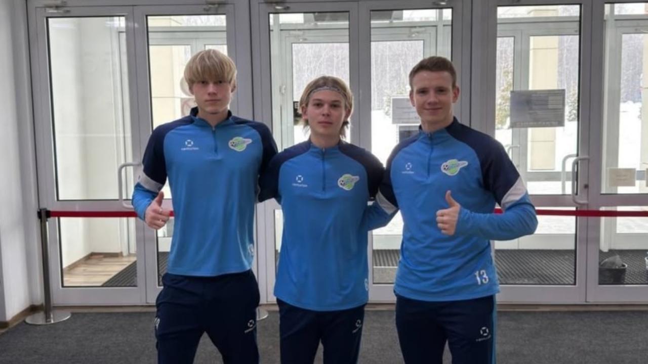 «Зенит» пригласил троих молодых футболистов из Мордовии