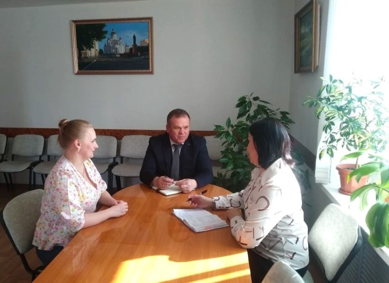 Фото: газета «Восход», администрация Чамзинского района