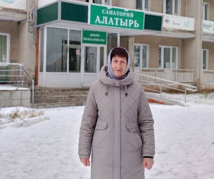 Фото: Госфонд "Защитники Отечества"