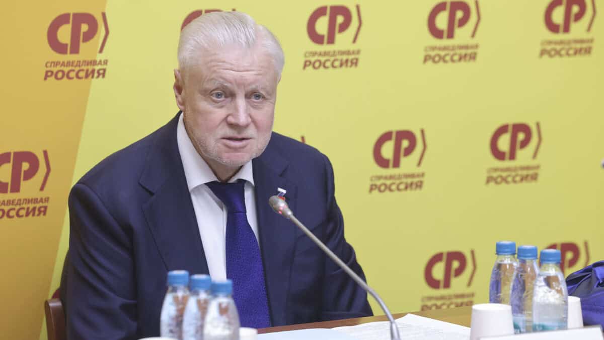 Фото: Пресс-служба партии СПРАВЕДЛИВАЯ РОССИЯ