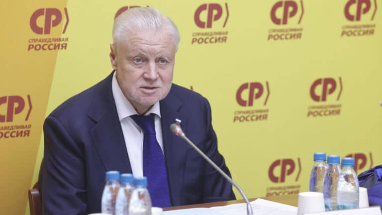 Фото: Пресс-служба партии СПРАВЕДЛИВАЯ РОССИЯ