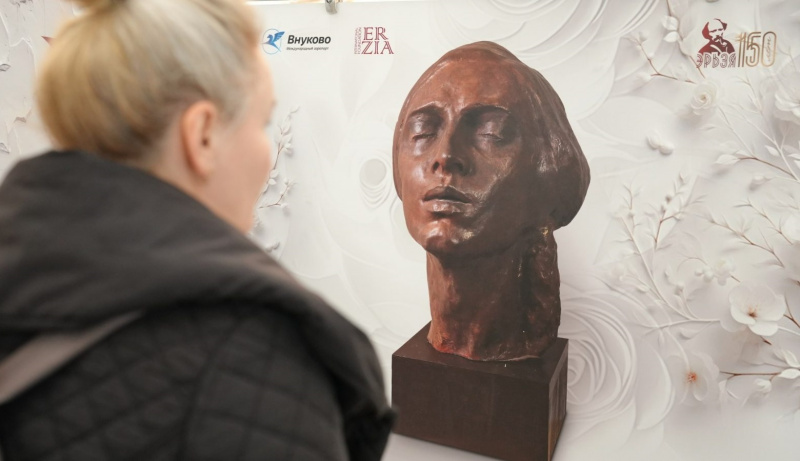 Фото: Международный Фонд искусств имени С.Д. Эрьзи