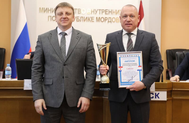 Фото: 13.rosguard.gov.ru