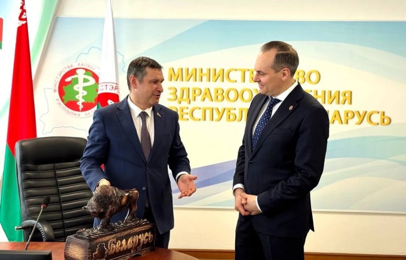 Фото пресс-службы Главы Республики Мордовия