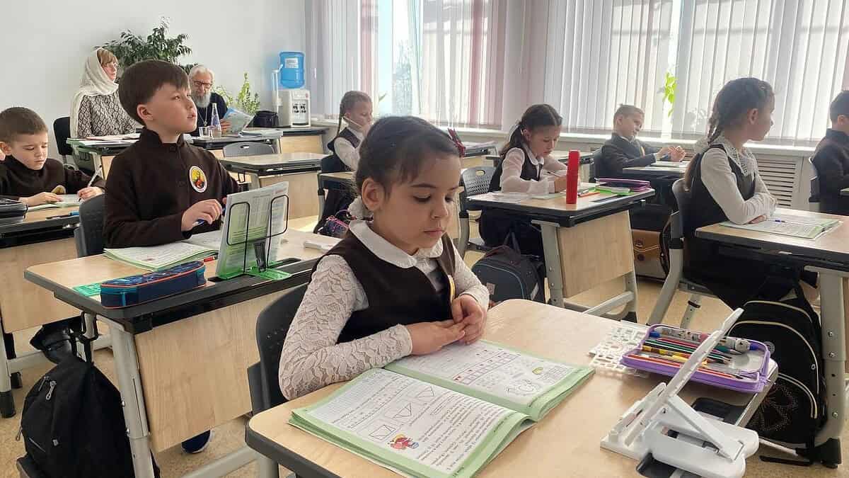 Фото: Саранская епархия