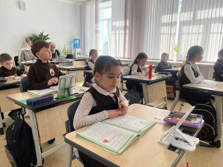 Фото: Саранская епархия