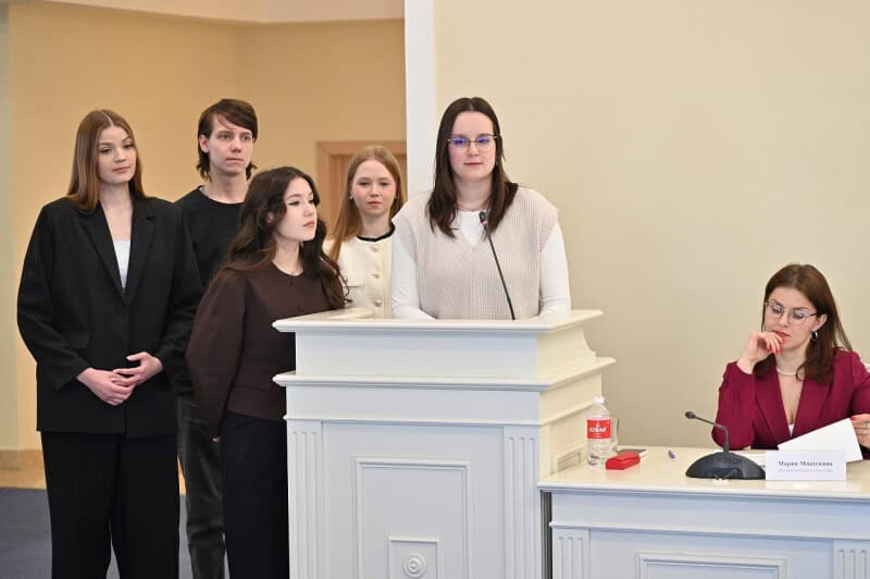 Фото: МГУ им. Н.П. Огарева