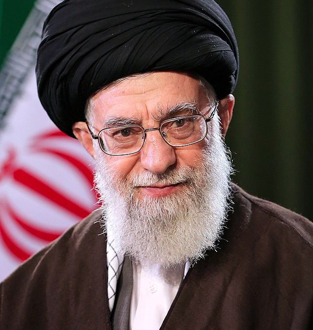 Фото: commons.wikimedia.org/Khamenei.ir/Creative Commons Attribution 4.0