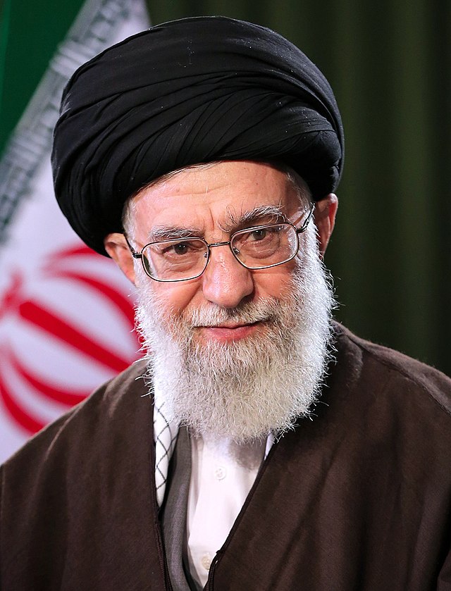 Фото: commons.wikimedia.org/Khamenei.ir/Creative Commons Attribution 4.0