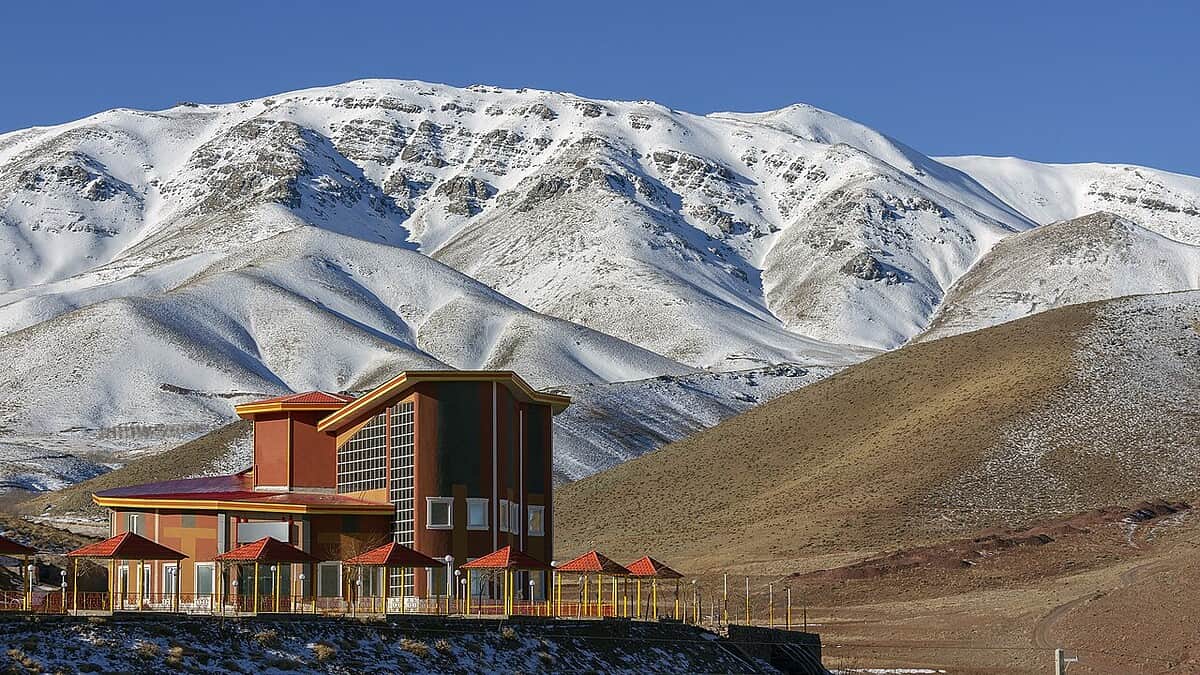 Фото: commons.wikimedia.org/Mostafameraji/Creative Commons Zero, Public Domain Dedication