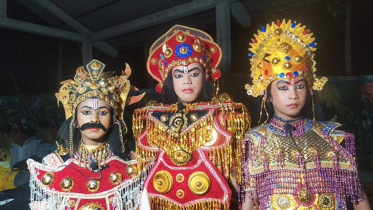 Фото: commons.wikimedia.org/BhuyanBhaskar/Creative Commons Zero, Public Domain Dedication