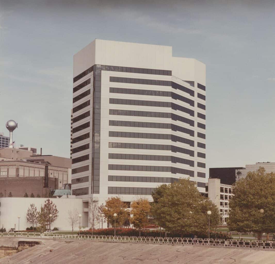 Фото: commons.wikimedia.org/Columbia Gas of Ohio building/Public domain