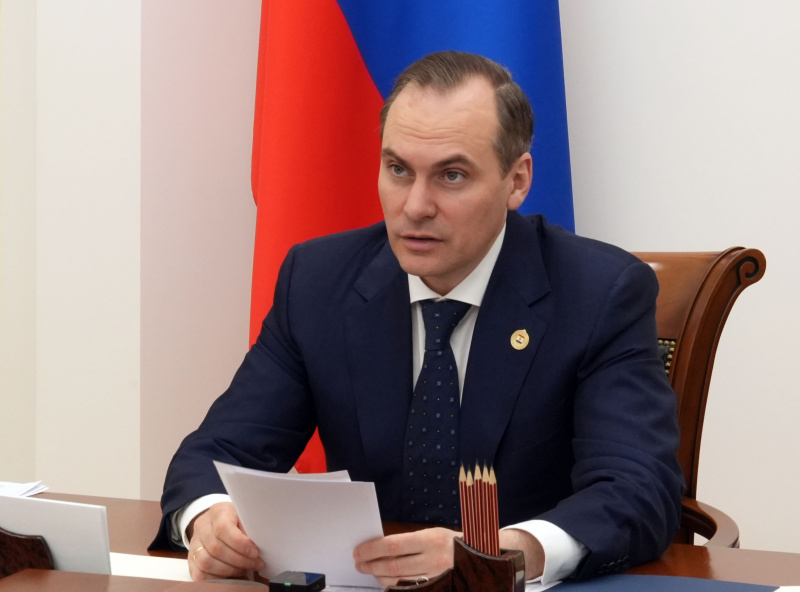 Фото пресс-службы Главы Республики Мордовия