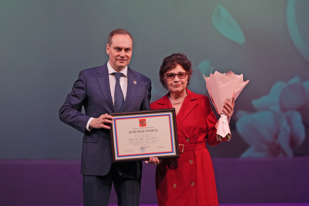 Фото пресс-службы Главы Республики Мордовия