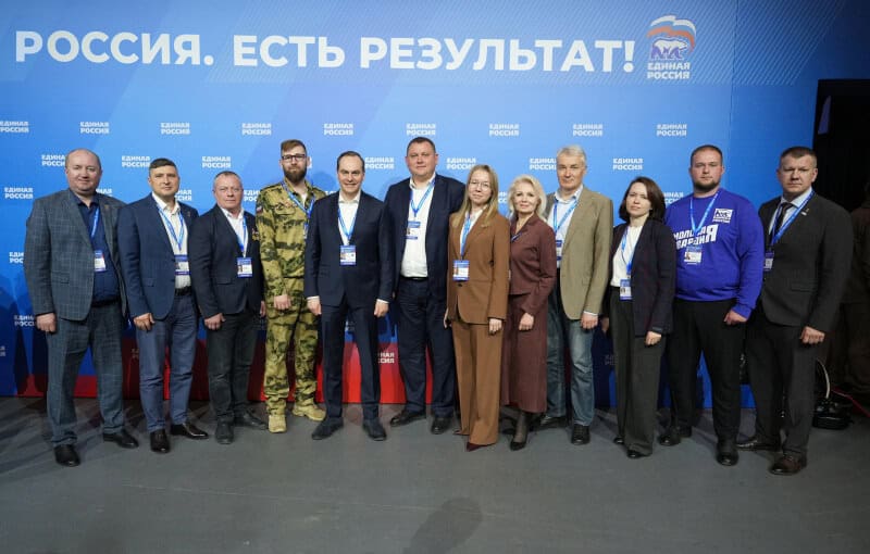 Фото пресс-службы Главы Республики Мордовия