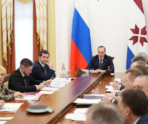 Фото пресс-службы Главы Республики Мордовия