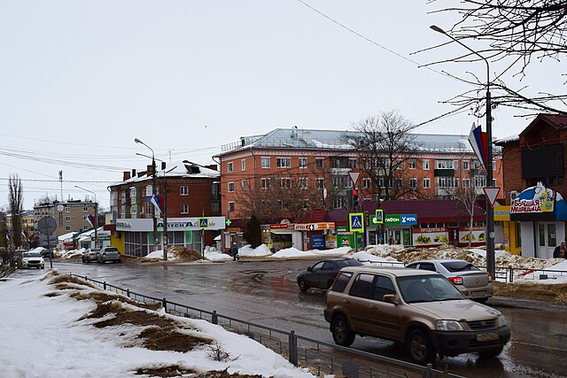 Фото: commons.wikimedia.org/Юрий Д.К./Creative Commons Attribution 4.0